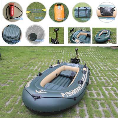 CNT充氣橡皮艇價格與選購指南