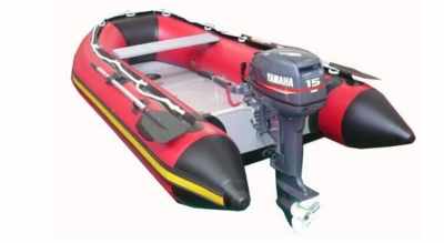 輕松垂釣，樂(lè)享水上時(shí)光——優(yōu)質(zhì)釣魚(yú)橡皮艇與休閑艇選購(gòu)指南