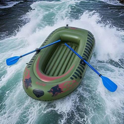 皮劃艇選購(gòu)指南 雙人加厚耐磨充氣皮劃艇與廠家批發(fā)全解析