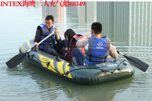 如何選購(gòu)加厚型橡皮艇？以海鷹三人皮劃艇為例